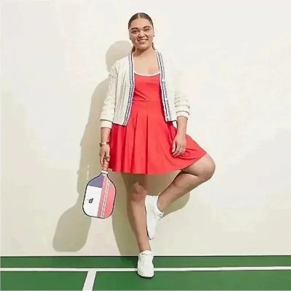 Nwt Prince Pickleball Women's Cross-Back
Pleated Dress XXL - Picture 5 of 5